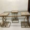 SAR 250,  Center Tables With 3 Tables