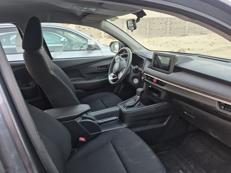 Dammam, Vehicles, Cars & Trucks , SAR 48000,  Toyota Yaris 2024 Model,  2024,  Automatic,  55850 KM,   Odo 55850km Under Warranty Maintained By Authorized Service Centre