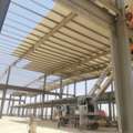 Steel Structure Installation