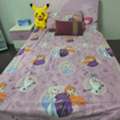 SAR 300,  Girl Beautiful Disney Single Bed With Side Table , Mattress