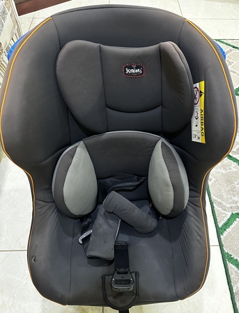 Jubail, Baby & Kid Stuff, SAR 100,  Juniors Baby Car Seat