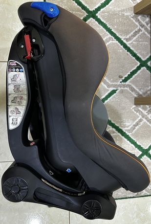 Jubail, Baby & Kid Stuff, SAR 100,  Juniors Baby Car Seat
