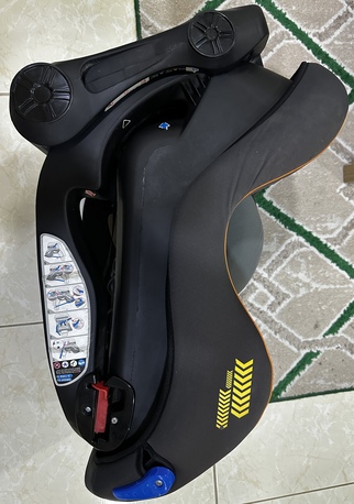 Jubail, Baby & Kid Stuff, SAR 100,  Juniors Baby Car Seat