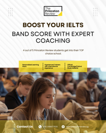 Singapore, Education, IELTS Online Course Singapore