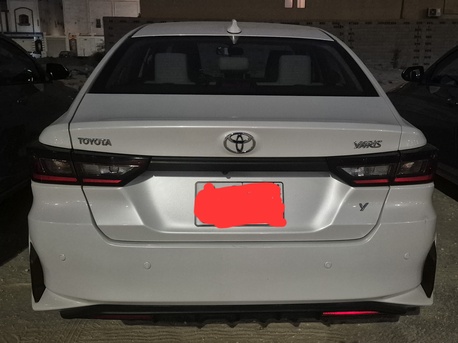 Dammam, Vehicles, Cars & Trucks , SAR 48000,  Toyota Yaris 2024 Model Odo 62325km Under Warranty Maintained By Authorized Service Centre,  2024,  Automatic,  62325 KM,