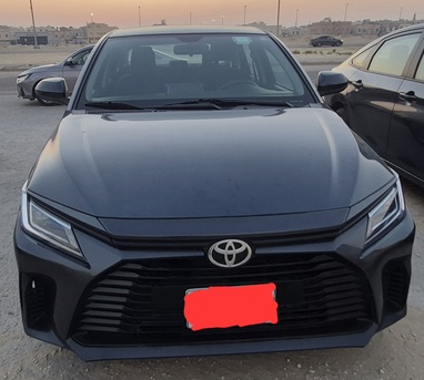 Dammam, Vehicles, Cars & Trucks , SAR 48000,  Toyota Yaris 2024 Model Odo 57650km Under Warranty Maintained By Authorized Service Centre,  2024,  Automatic,  57650 KM,