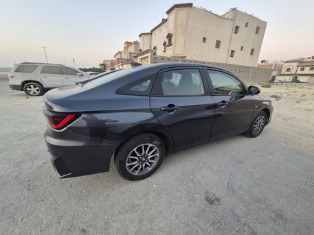 Dammam, Vehicles, Cars & Trucks , SAR 48000,  Toyota Yaris 2024 Model Odo 57650km Under Warranty Maintained By Authorized Service Centre,  2024,  Automatic,  57650 KM,