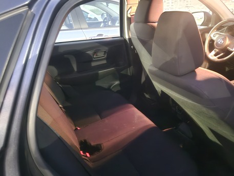 Dammam, Vehicles, Cars & Trucks , SAR 48000,  Toyota Yaris 2024 Model Odo 57650km Under Warranty Maintained By Authorized Service Centre,  2024,  Automatic,  57650 KM,