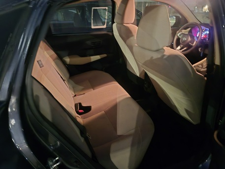 Dammam, Vehicles, Cars & Trucks , SAR 48000,  Toyota Yaris 2024 Model Odo 55450km Under Warranty Maintained By Authorized Service Centre,  2024,  Automatic,  55450 KM,