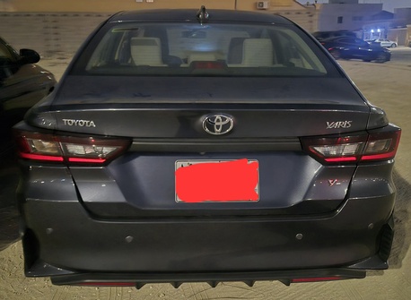 Dammam, Vehicles, Cars & Trucks , SAR 48000,  Toyota Yaris 2024 Model Odo 55450km Under Warranty Maintained By Authorized Service Centre,  2024,  Automatic,  55450 KM,