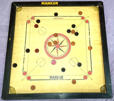 Jubail, Household Items, SAR 1,  Sanyo Stove Burner, Carrom Board & Airtel HD Digital Receiver