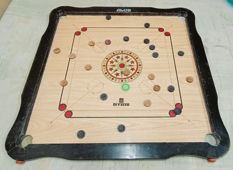 Jubail, Household Items, SAR 1,  Sanyo Stove Burner, Carrom Board & Airtel HD Digital Receiver