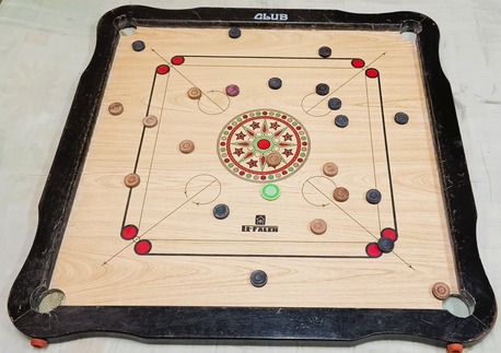 Jubail, Appliances, SAR 2,  *Sanyo Stove Burner, Carrom Board & Airtel HD Digital Receiver*