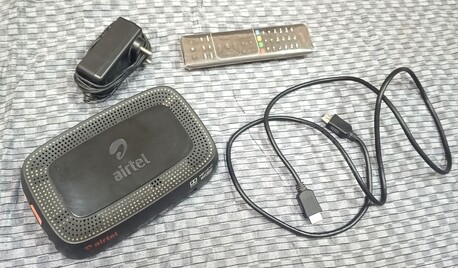 Jubail, Appliances, SAR 2,  *Sanyo Stove Burner, Carrom Board & Airtel HD Digital Receiver*