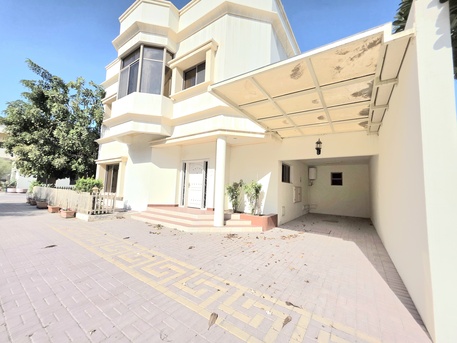 Adliya, Villas, BHD 600,  Furnished,  Spacious 3 Bedroom Fully Furnished Villa For Rent.