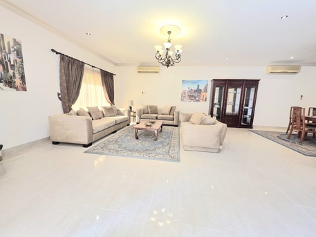 Adliya, Villas, BHD 600,  Furnished,  Spacious 3 Bedroom Fully Furnished Villa For Rent.