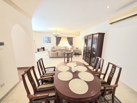 Adliya, Villas, BHD 600,  Furnished,  Spacious 3 Bedroom Fully Furnished Villa For Rent.