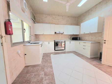 Adliya, Villas, BHD 600,  Furnished,  Spacious 3 Bedroom Fully Furnished Villa For Rent.