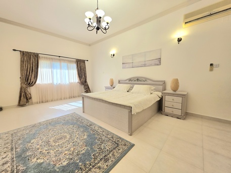 Adliya, Villas, BHD 600,  Furnished,  Spacious 3 Bedroom Fully Furnished Villa For Rent.