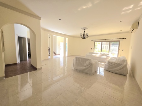 Adliya, Villas, BHD 550,  Spacious 3 Bedroom Semi Furnished 2 Storey Villa For Rent.