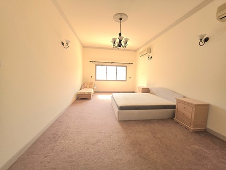 Adliya, Villas, BHD 550,  Spacious 3 Bedroom Semi Furnished 2 Storey Villa For Rent.