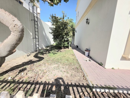 Adliya, Villas, BHD 550,  Spacious 3 Bedroom Semi Furnished 2 Storey Villa For Rent.