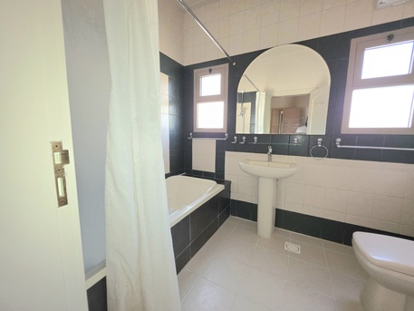 Adliya, Villas, BHD 550,  Spacious 3 Bedroom Semi Furnished 2 Storey Villa For Rent.