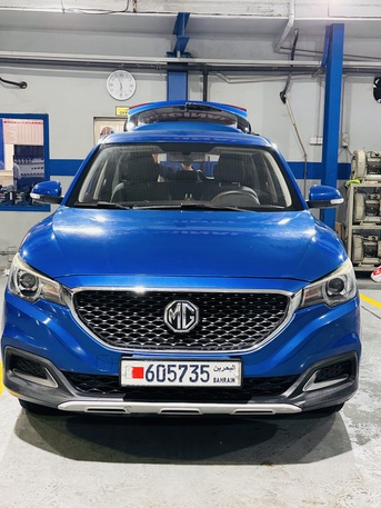 Manama, Vehicles, Cars & Trucks , BHD 2500,  MG ZS,  2019,  Automatic,  94000 KM,   , Well-maintained, Single Handed Driven
