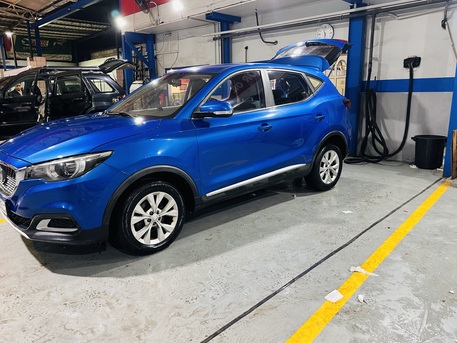 Manama, Vehicles, Cars & Trucks , BHD 2500,  MG ZS,  2019,  Automatic,  94000 KM,   , Well-maintained, Single Handed Driven