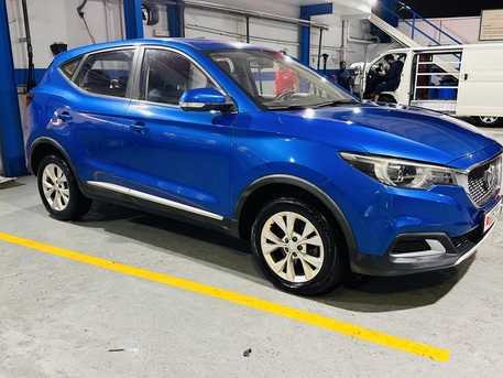 Manama, Vehicles, Cars & Trucks , BHD 2500,  MG ZS,  2019,  Automatic,  94000 KM,   , Well-maintained, Single Handed Driven