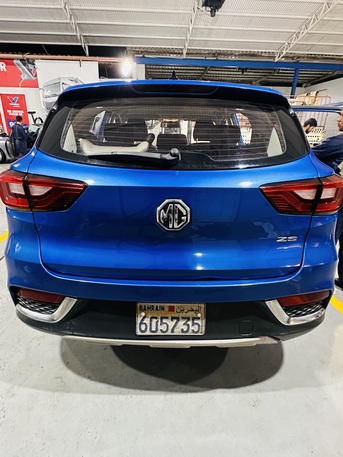 Manama, Vehicles, Cars & Trucks , BHD 2500,  MG ZS,  2019,  Automatic,  94000 KM,   , Well-maintained, Single Handed Driven