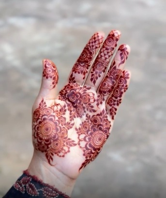 Hofuf, Fashion & Design, ORGANIC HENNA CONE & HOME MEGENDI SERVICE