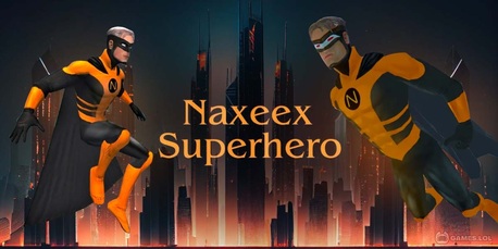 Hanoi, Business, Naxeex Superhero Mod V2.6.0 Upgrade Points Mod