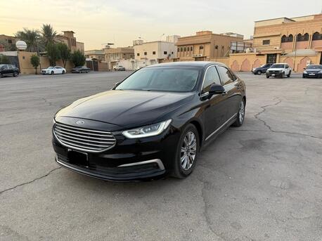 Riyadh, Vehicles, Cars & Trucks , SAR 56500,  Ford Taurus,  2020,  Automatic,  115000 KM,