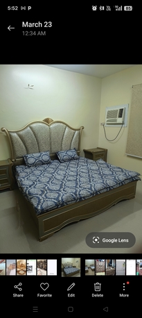Hofuf, Rooms Available, SAR 150018002500/month,  Furnished,  One And Two Room Furnished Apartment