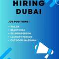 URGENT HIRING FOR DUBAI
