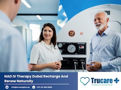 Singapore, Health, NAD IV Therapy Dubai &ndash; Boost Energy, Clarity & Recovery