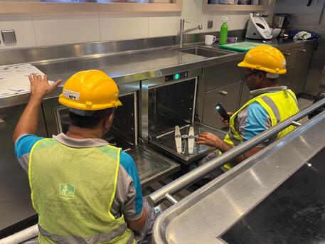 Dubai, Appliance Repair, Commercial Dishwasher Repair
