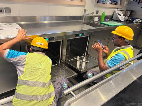 Dubai, Appliance Repair, Commercial Dishwasher Repair