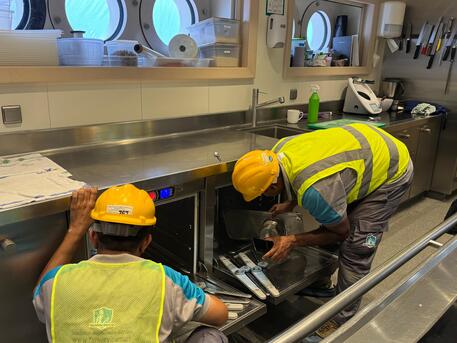 Dubai, Appliance Repair, Commercial Dishwasher Repair