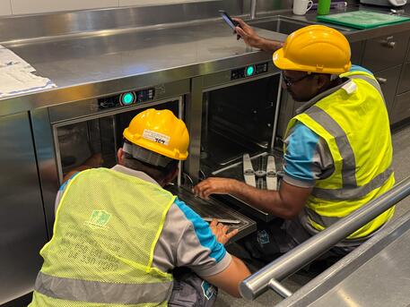Dubai, Appliance Repair, Commercial Dishwasher Repair