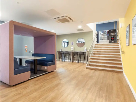 London, Apartments, Flats, Houses & Villas, GBP 141/week,  Furnished,  Studio,  15 Sq. Meter,  The Oldway Centre | Student Accommodation In Swansea