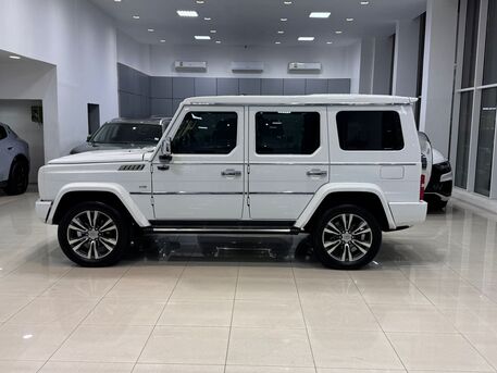 Manama, Vehicles, Cars & Trucks , BHD 12900,  Baic BJ80,  2025,  Automatic,  10800 KM,   /  (White)