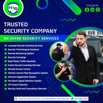 Singapore, Security, Best Event Security Company In Singapore &ndash; Professional Event Security Guards