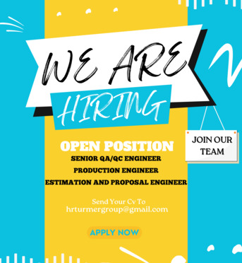 Doha, Jobs, Urgent Hiring For UAE - Senior QA/QC Er - Production Er - Estimation & Proposal Er