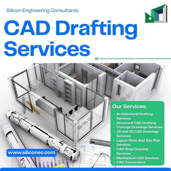  , Complete Technical Drawing And Drafting Services Catering To The Dallas Industry Needs., 1