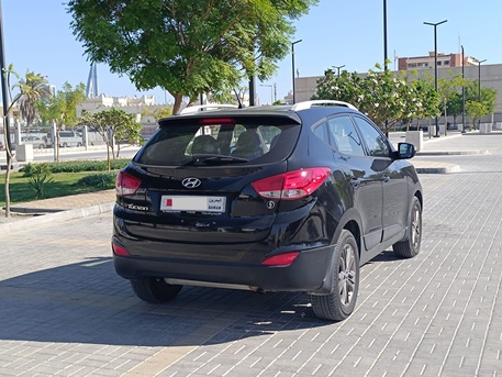 Juffair, Vehicles, Cars & Trucks , BHD 2900,  HYUNDAI TUCSON,  2015,  Automatic,  168000 KM,  SINGLE OWNER
