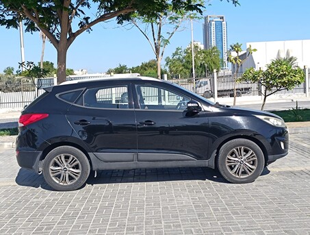 Juffair, Vehicles, Cars & Trucks , BHD 2900,  HYUNDAI TUCSON,  2015,  Automatic,  168000 KM,  SINGLE OWNER