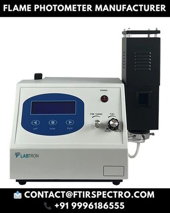 Kuala Lumpur, Industrial Machinery, MYR 1,  Flame Photometer Manufacturer