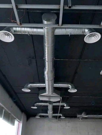 Riyadh, Job Seekers, Duct Hvac Piping Installation Vrv Installation